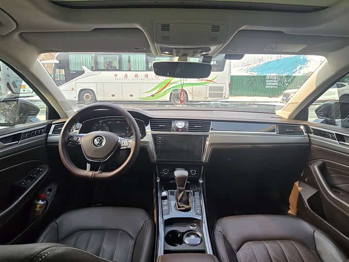 Volkswagen Phideon 2021 2021款 380TSI 豪华版