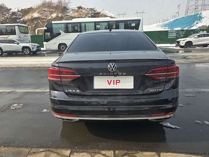 Volkswagen Phideon 2021 2021款 380TSI 豪华版