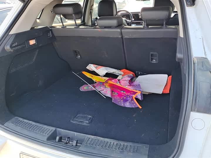 Exeed LX C-DM Hybrid 2022 2022款 1.5TCI-DHT 105KM御风行版