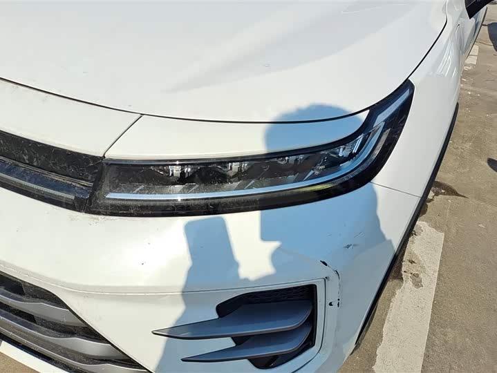 Exeed LX C-DM Hybrid 2022 2022款 1.5TCI-DHT 105KM御风行版