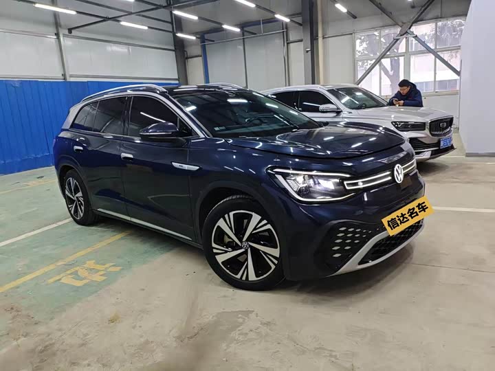 Volkswagen ID.6 Crozz 2022 2022款 长续航PRO版