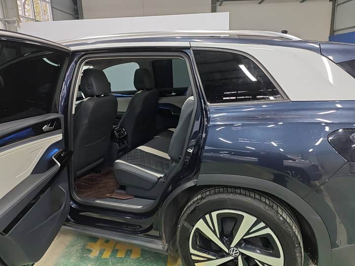 Volkswagen ID.6 Crozz 2022 2022款 长续航PRO版