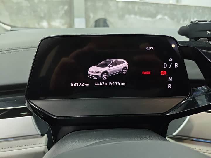 Volkswagen ID.6 Crozz 2022 2022款 长续航PRO版