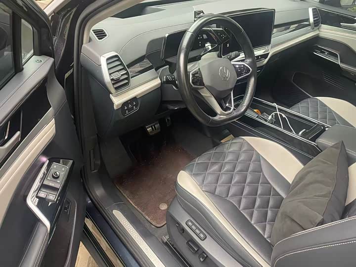 Volkswagen ID.6 Crozz 2022 2022款 长续航PRO版