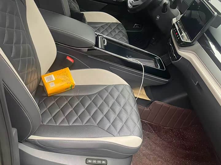 Volkswagen ID.6 Crozz 2022 2022款 长续航PRO版