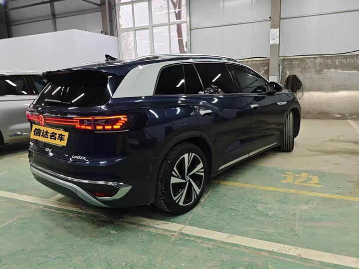 Volkswagen ID.6 Crozz 2022 2022款 长续航PRO版