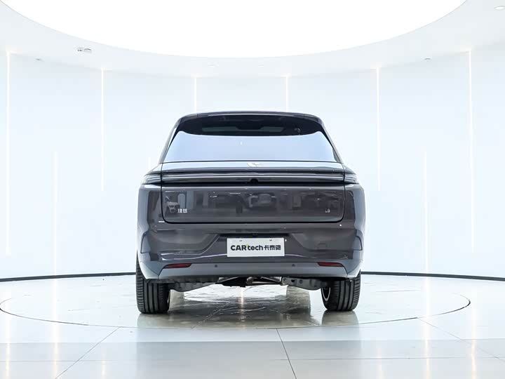 LiXiang L8 2025 2025款 Max 智能焕新版