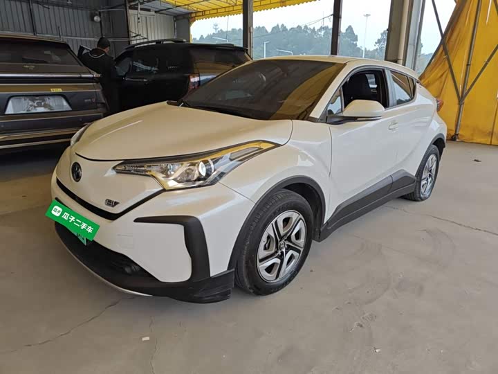 2020 Toyota C-HR EV