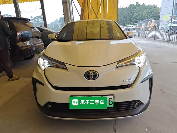 2020 Toyota C-HR EV
