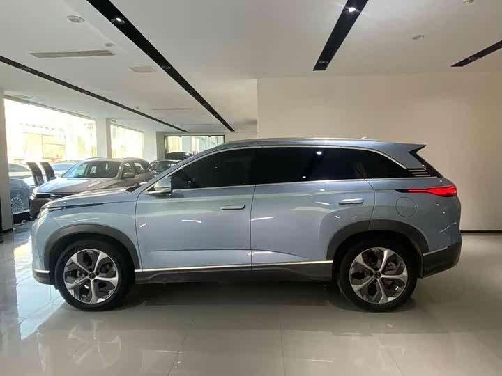 BYD Frigate 07 2023 2023款 DM-i 205KM 旗舰型