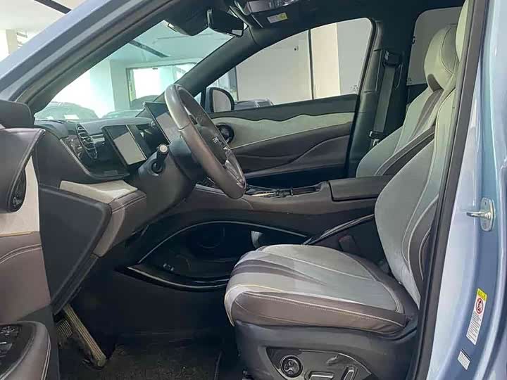 BYD Frigate 07 2023 2023款 DM-i 205KM 旗舰型