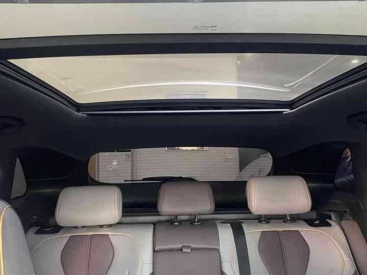 BYD Frigate 07 2023 2023款 DM-i 205KM 旗舰型