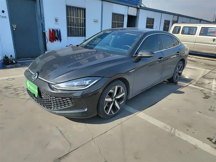 Volkswagen Lamando L 2025 2025款 凌渡L 280TSI DSG酷辣版