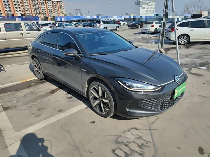 Volkswagen Lamando L 2025 2025款 凌渡L 280TSI DSG酷辣版