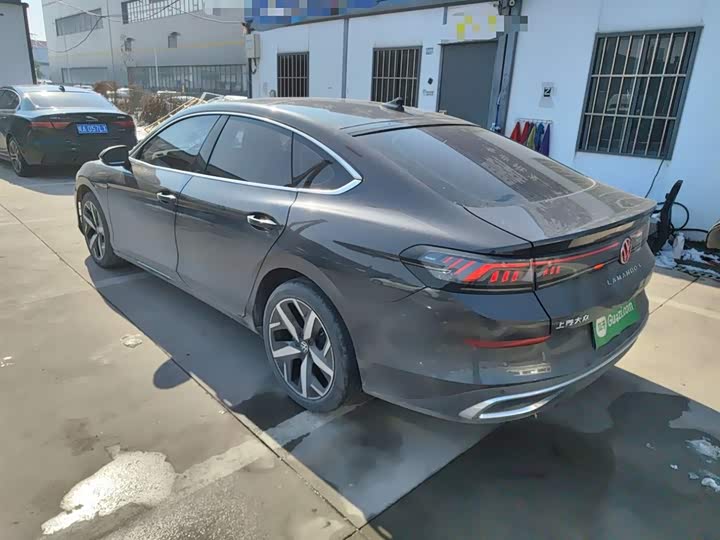 Volkswagen Lamando L 2025 2025款 凌渡L 280TSI DSG酷辣版