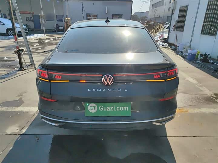 Volkswagen Lamando L 2025 2025款 凌渡L 280TSI DSG酷辣版