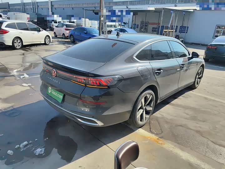 Volkswagen Lamando L 2025 2025款 凌渡L 280TSI DSG酷辣版