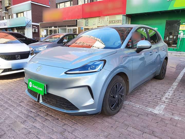 MG Motor 4 EV 2026 2026款 437 随心版