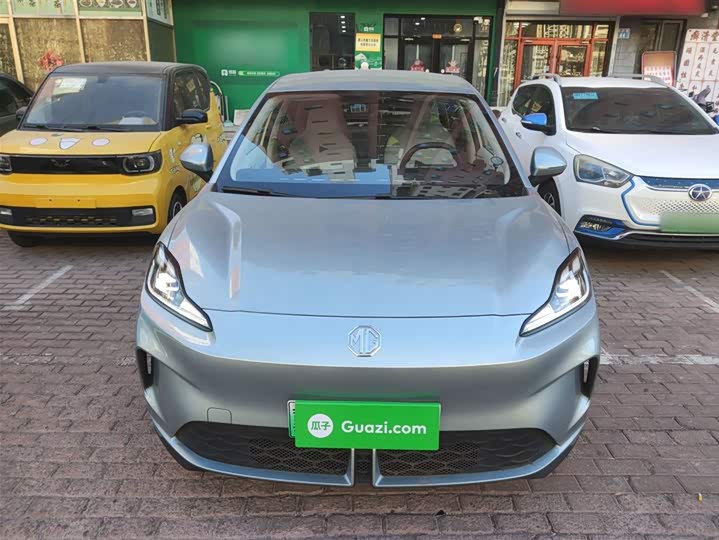 MG Motor 4 EV 2026 2026款 437 随心版