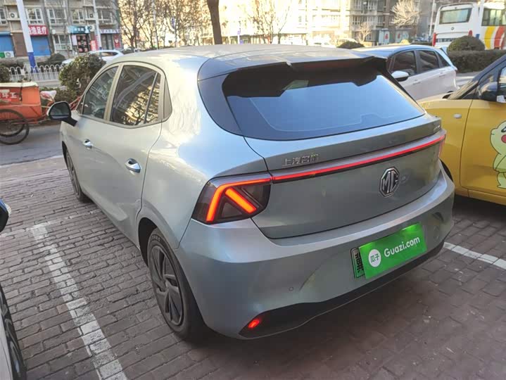 MG Motor 4 EV 2026 2026款 437 随心版