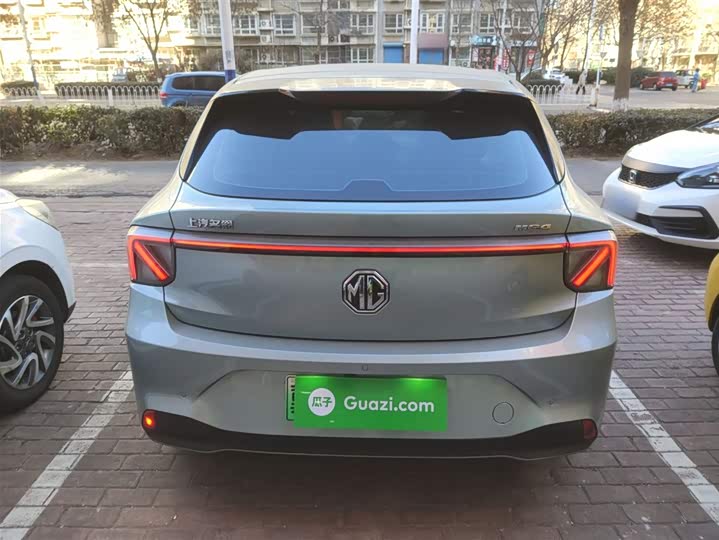 MG Motor 4 EV 2026 2026款 437 随心版