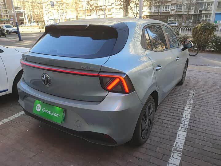 MG Motor 4 EV 2026 2026款 437 随心版