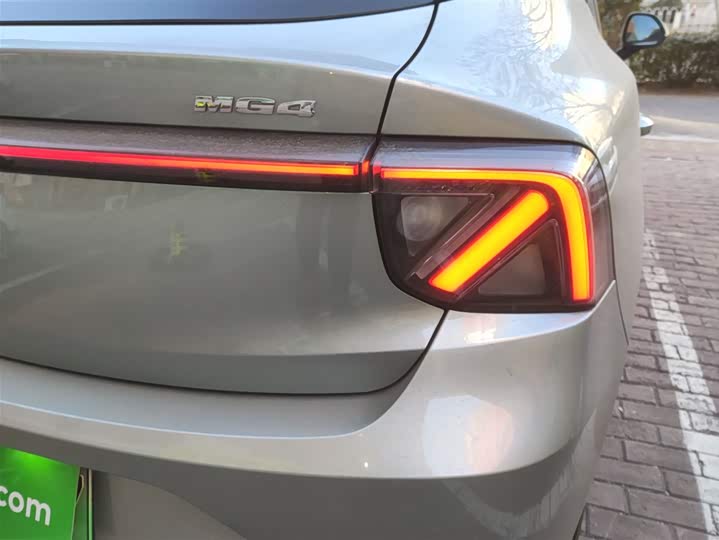 MG Motor 4 EV 2026 2026款 437 随心版