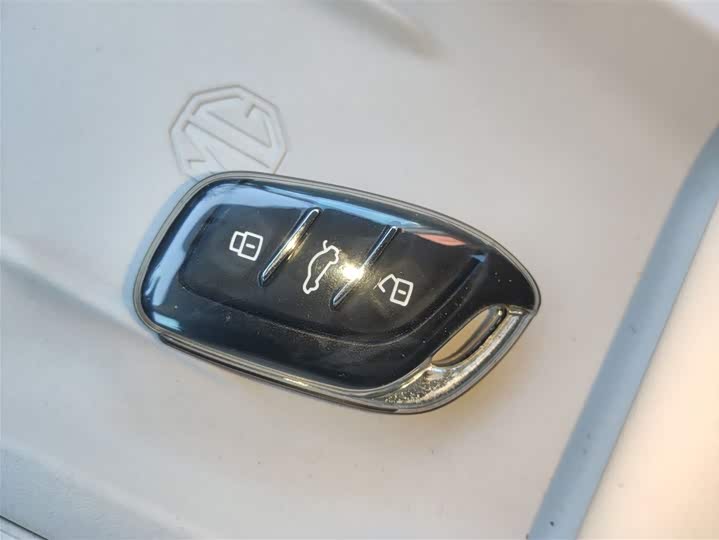 MG Motor 4 EV 2026 2026款 437 随心版