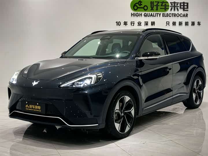 BAIC Arcfox Alpha T 2023 2023款 688E+ 森林版 160kW