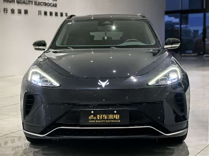 BAIC Arcfox Alpha T 2023 2023款 688E+ 森林版 160kW