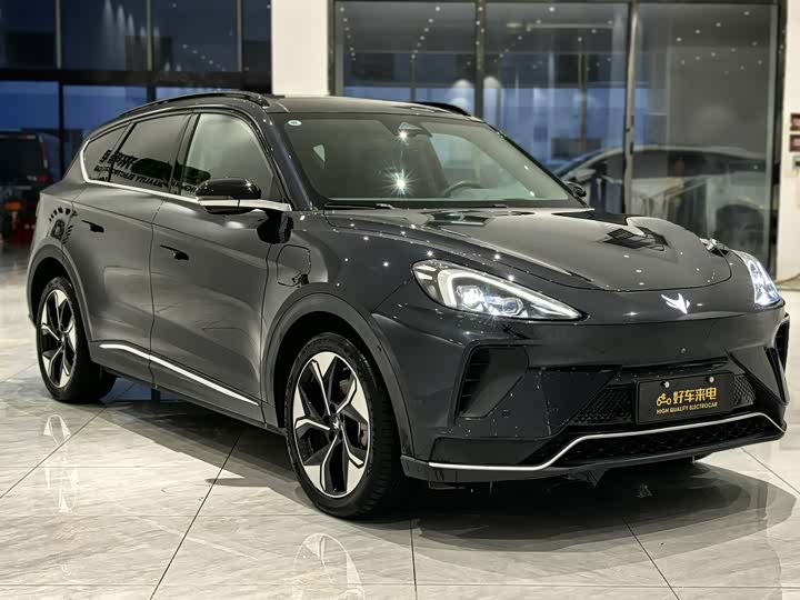 BAIC Arcfox Alpha T 2023 2023款 688E+ 森林版 160kW