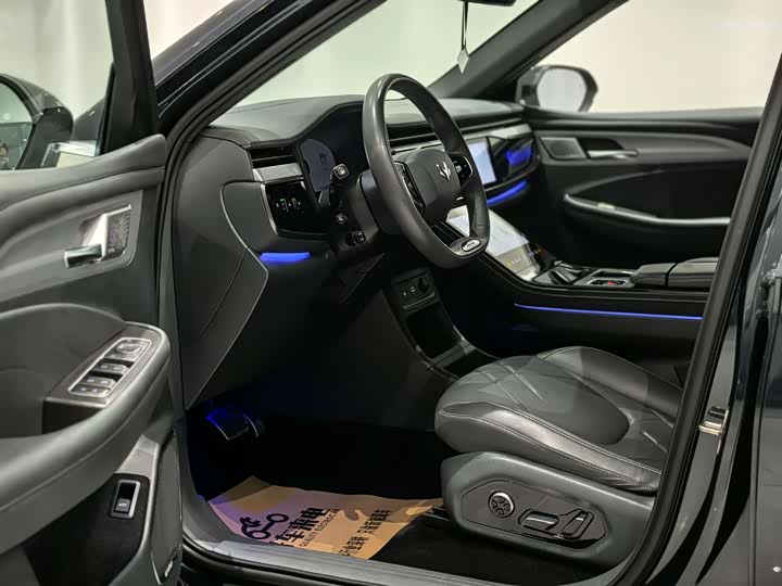 BAIC Arcfox Alpha T 2023 2023款 688E+ 森林版 160kW