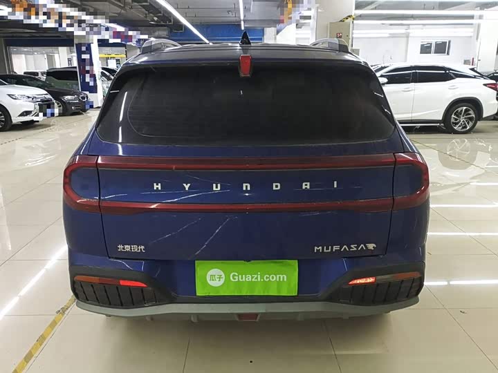 Hyundai ix35 (Mufasa) 2023 2023款 沐飒 2.0L 尊贵版LUX