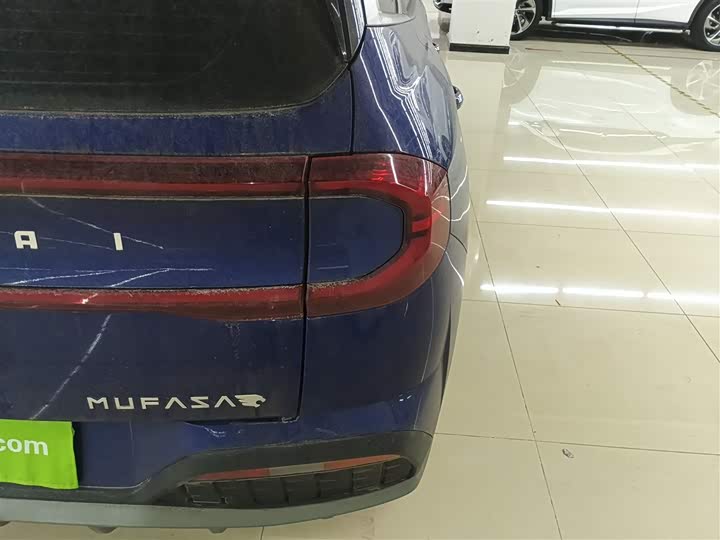 Hyundai ix35 (Mufasa) 2023 2023款 沐飒 2.0L 尊贵版LUX