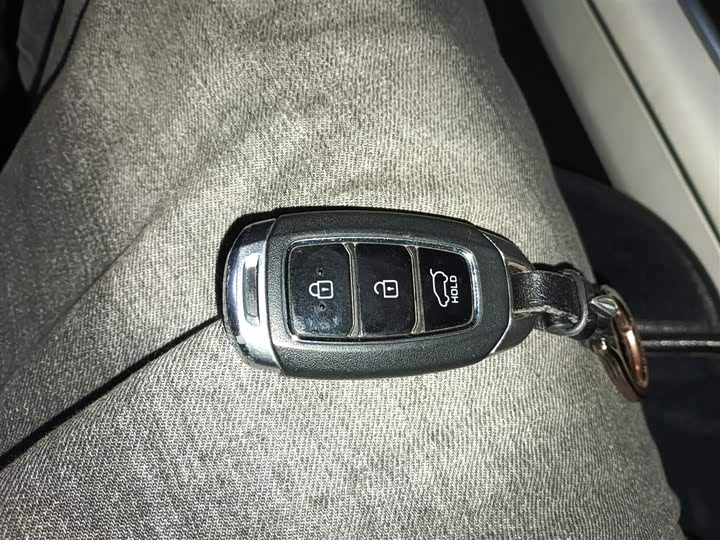 Hyundai ix35 (Mufasa) 2023 2023款 沐飒 2.0L 尊贵版LUX