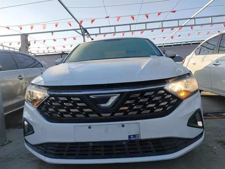 Jetta VA3 2021 2021款 1.5L 自动向上人生版