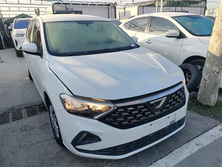 Jetta VA3 2021 2021款 1.5L 自动向上人生版