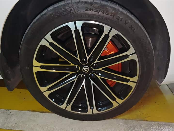 Changan UNI-K Hybrid 2023 2023款 智电iDD 1.5T 135km智领型