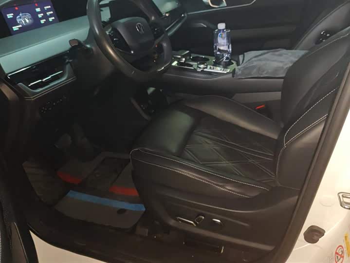 Changan UNI-K Hybrid 2023 2023款 智电iDD 1.5T 135km智领型