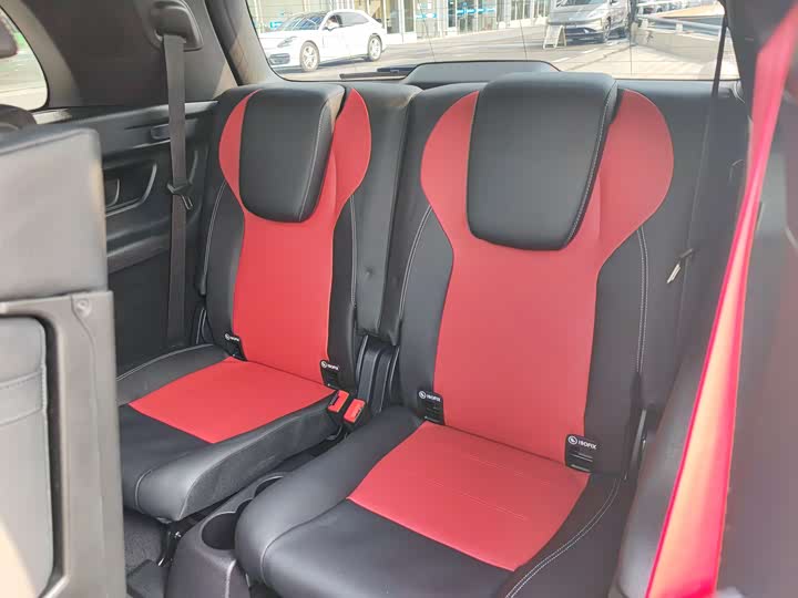 Mercedes-Benz GLB-Class AMG 2023 2023款 AMG GLB 35 4MATIC