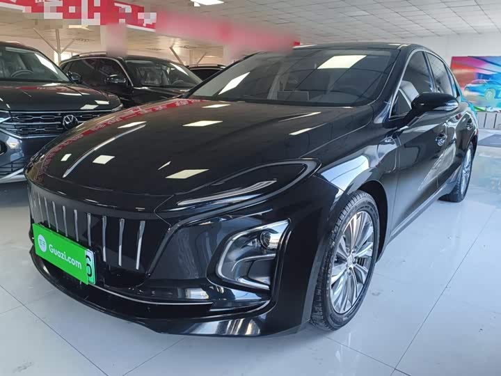 Hongqi E-QM5 2024 2024款 610km PLUS
