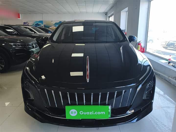 Hongqi E-QM5 2024 2024款 610km PLUS