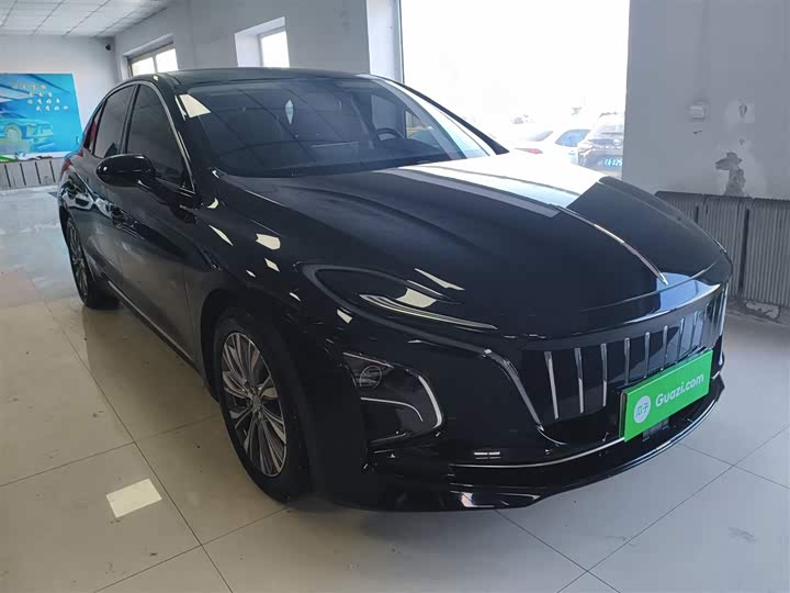 Hongqi E-QM5 2024 2024款 610km PLUS