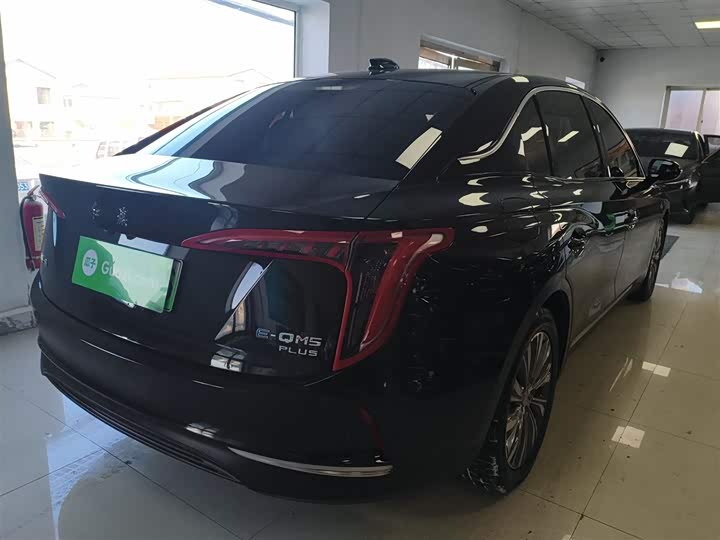 Hongqi E-QM5 2024 2024款 610km PLUS