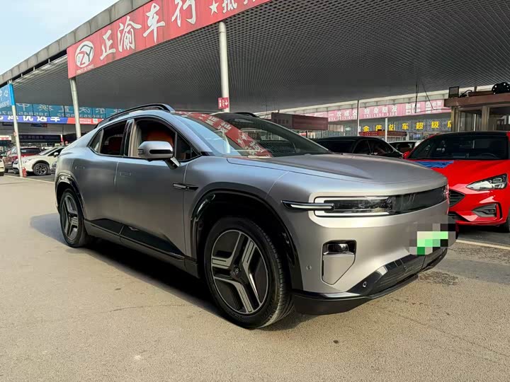 Changan Qiyuan (Nevo) E07 2025 2025款 纯电 四驱 90kWh Ultra高性能版