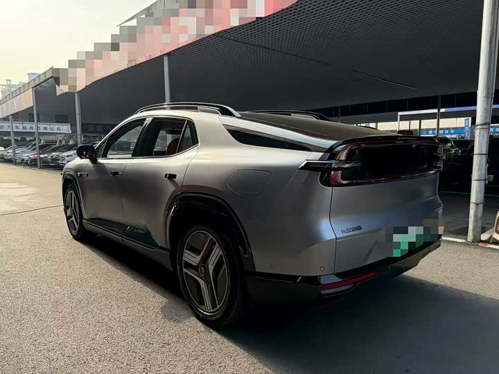 Changan Qiyuan (Nevo) E07 2025 2025款 纯电 四驱 90kWh Ultra高性能版