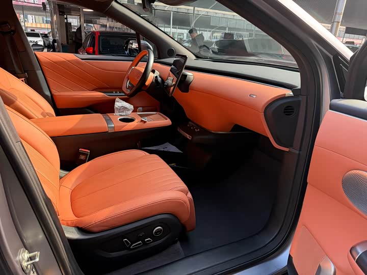 Changan Qiyuan (Nevo) E07 2025 2025款 纯电 四驱 90kWh Ultra高性能版