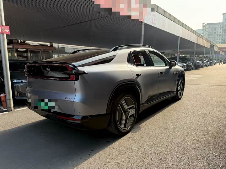 Changan Qiyuan (Nevo) E07 2025 2025款 纯电 四驱 90kWh Ultra高性能版