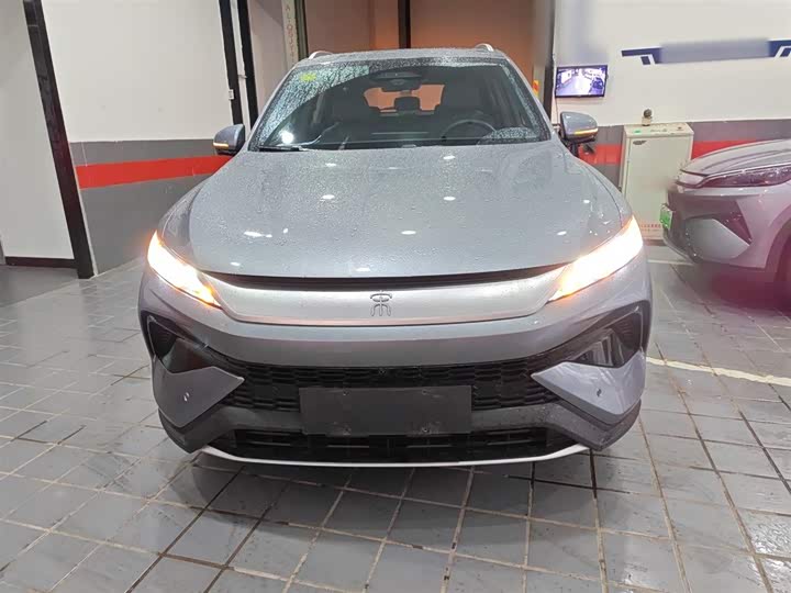 BYD Song Pro Hybrid 2025 2025款 第二代 智驾版 DM-i 115KM超越型