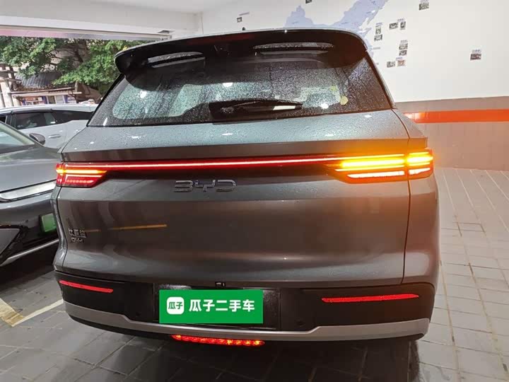 BYD Song Pro Hybrid 2025 2025款 第二代 智驾版 DM-i 115KM超越型